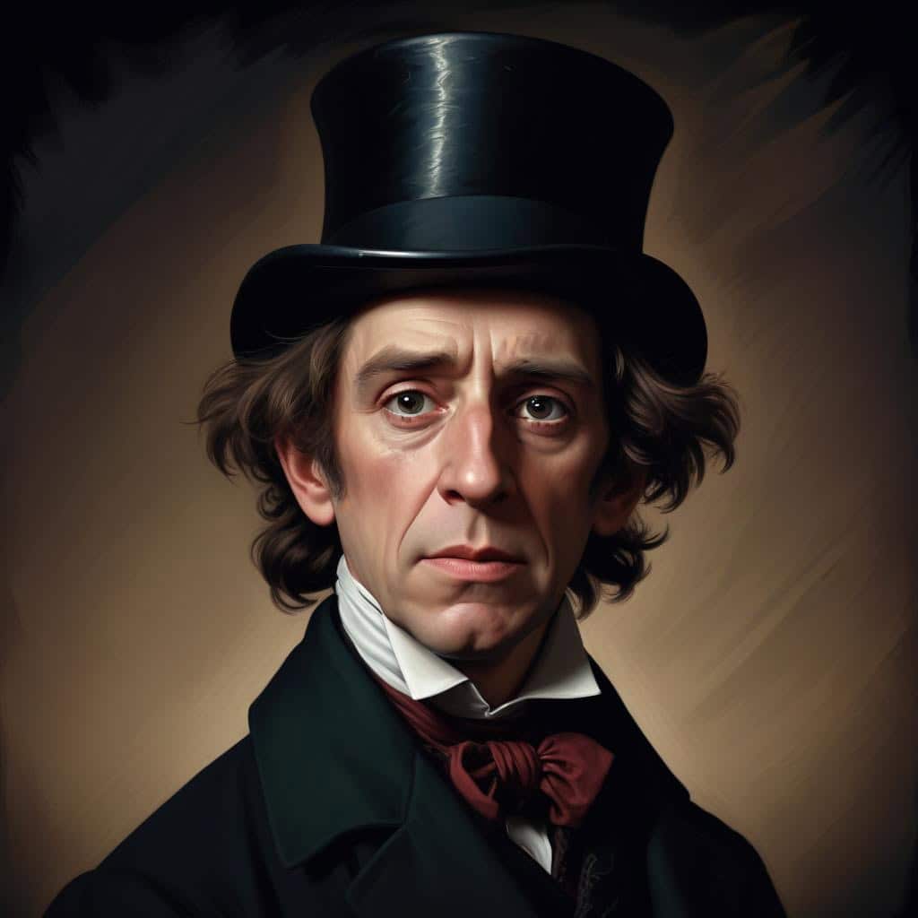 Image of Wackford Squeers