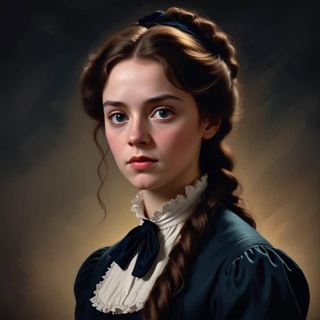 Image of Madeline Bray