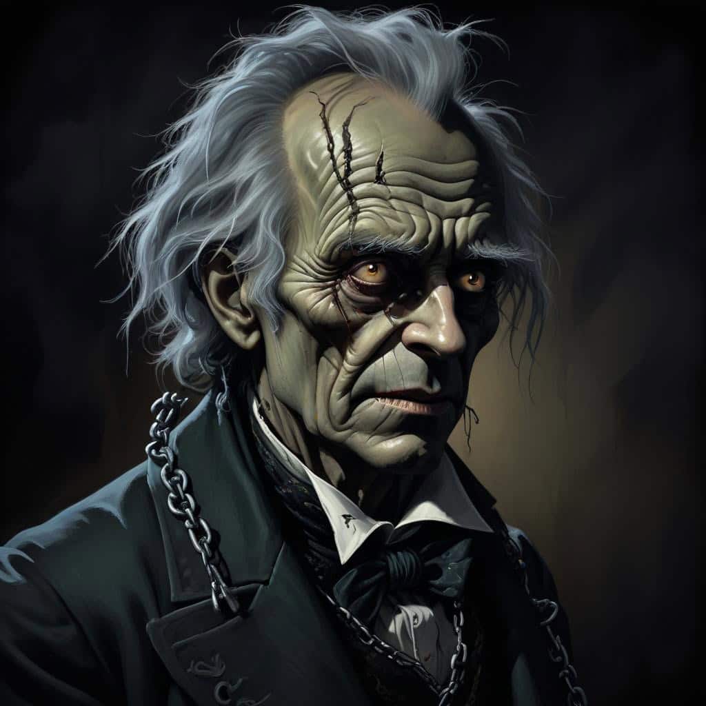 Image of Jacob Marley