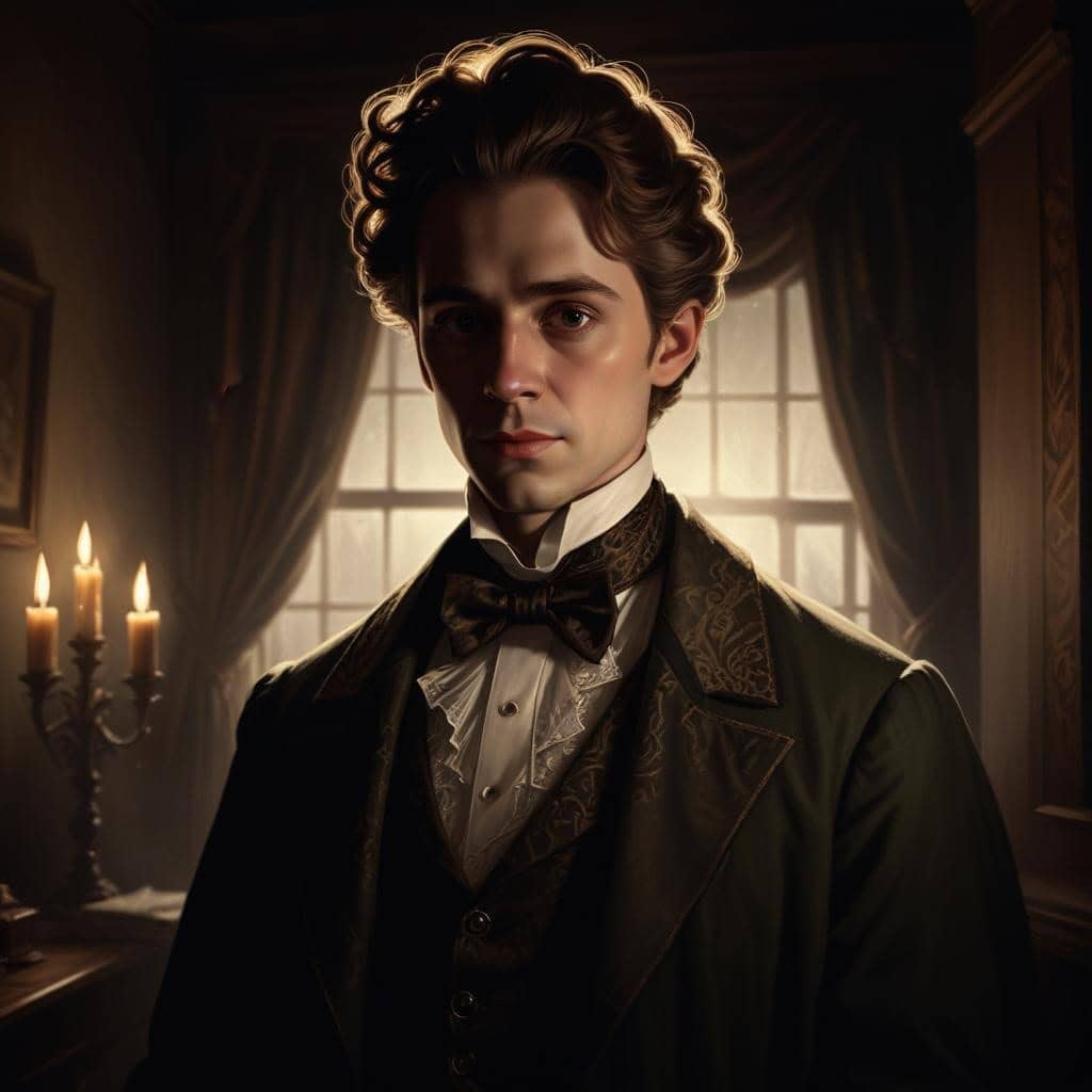 Image of Ghost of Christmas Past