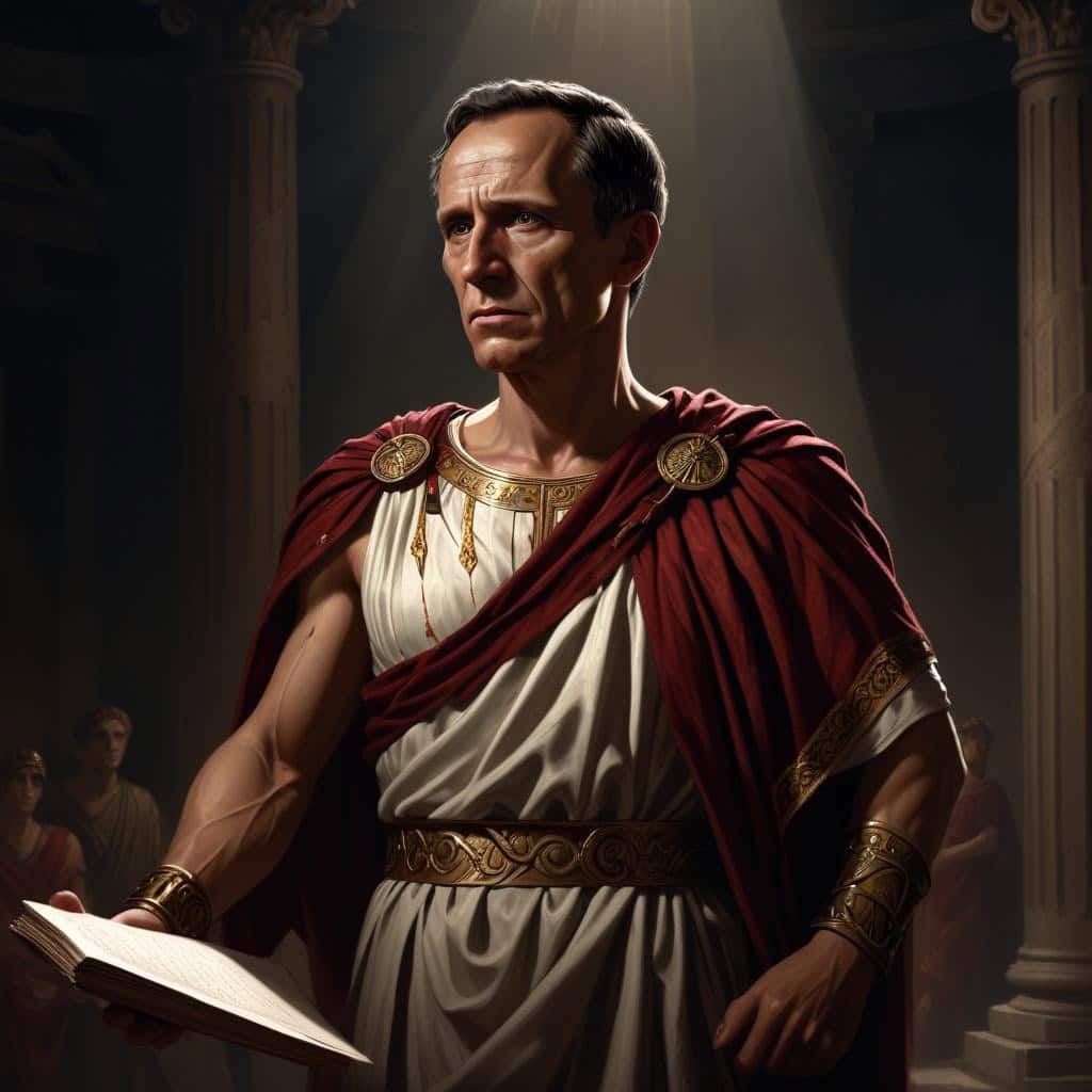 Image of Julius Caesar