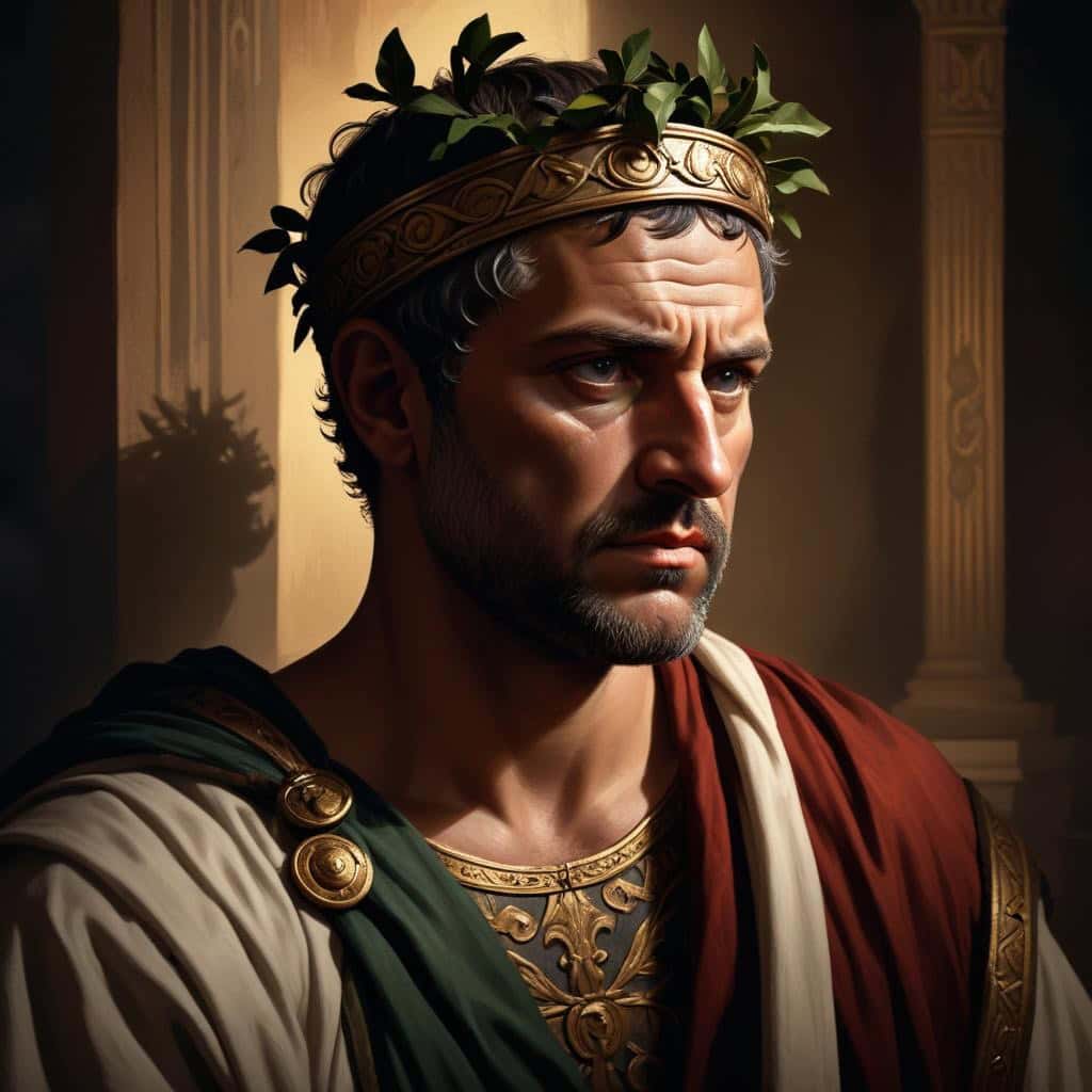 Image of Marcus Brutus