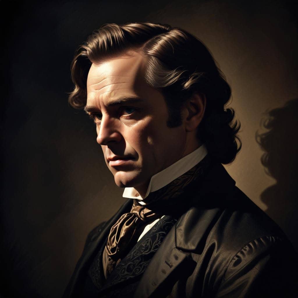 Image of John Harmon