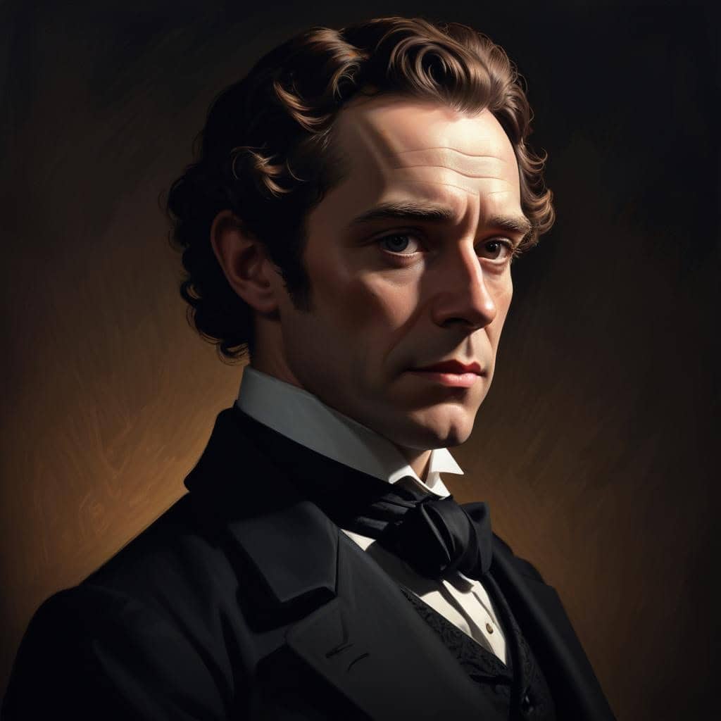 Image of Eugene Wrayburn