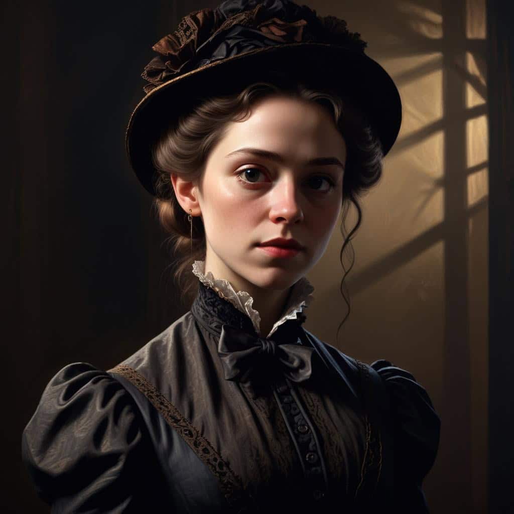 Image of Lizzie Hexam