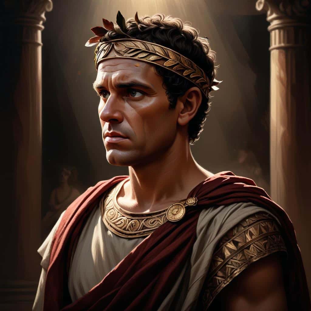 Image of Mark Antony