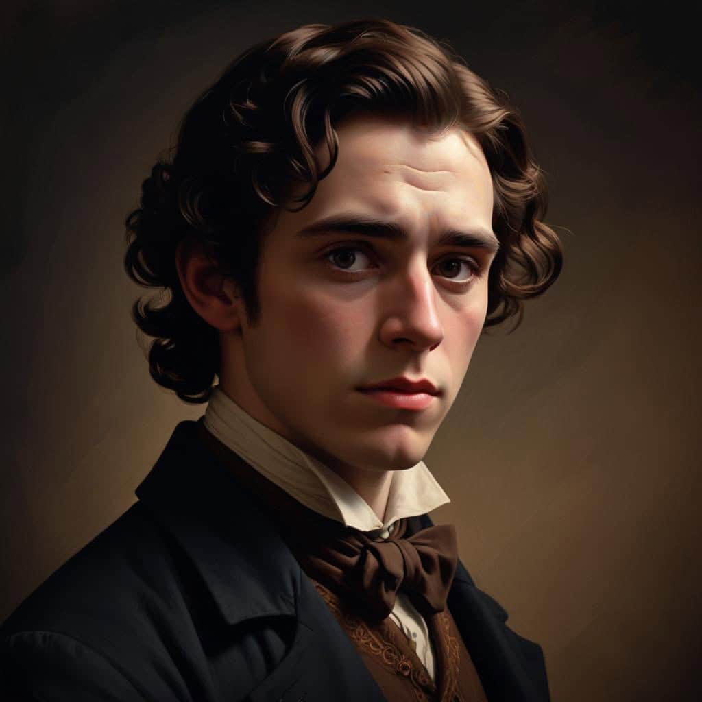 Image of Charley Hexam