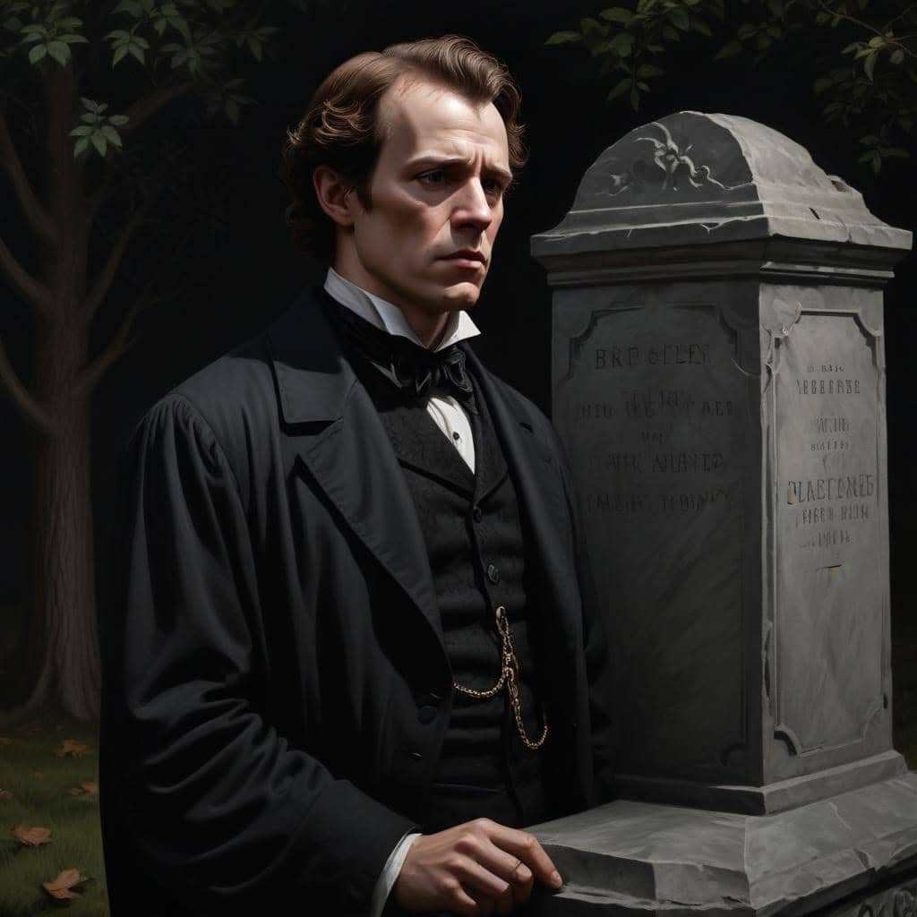 Image of Bradley Headstone