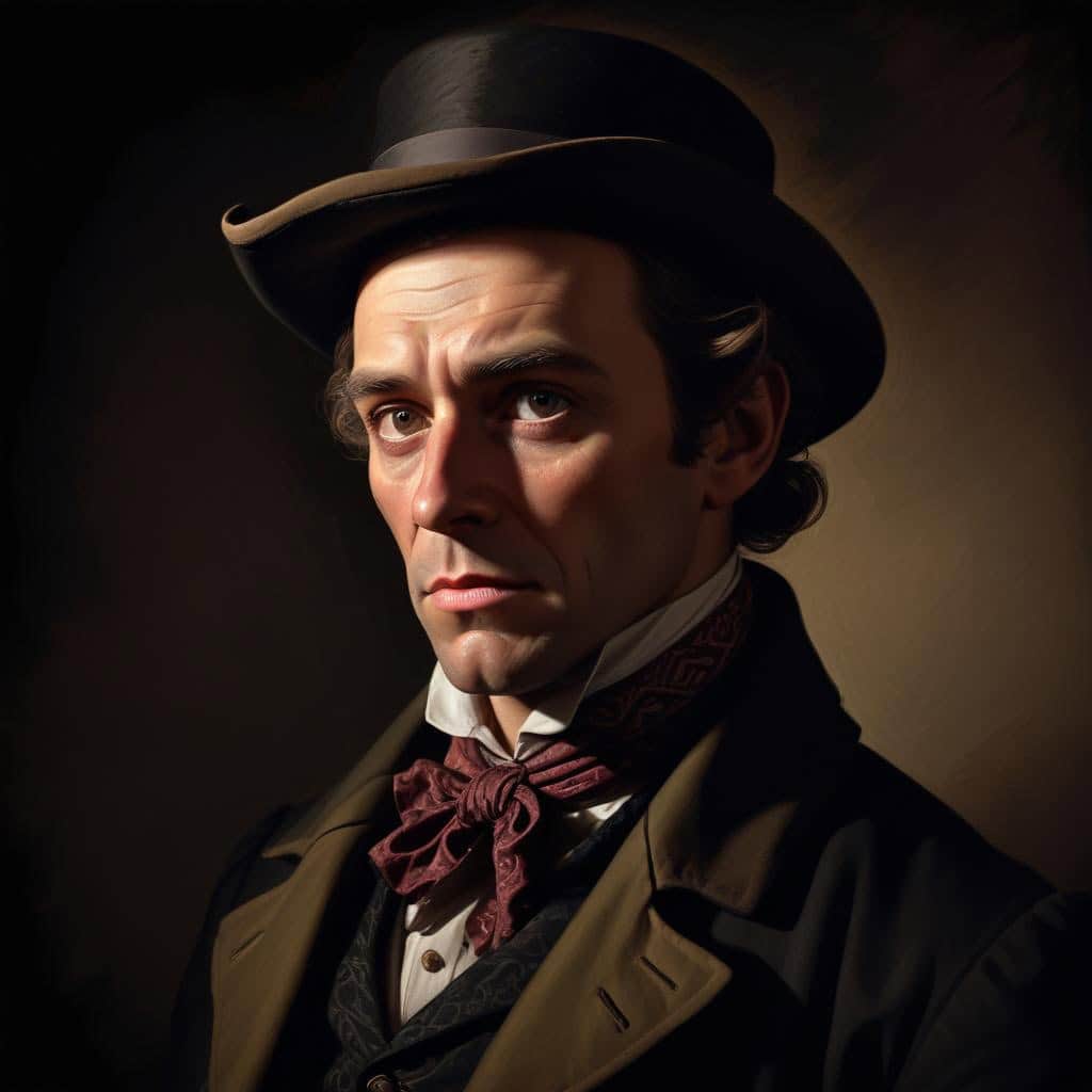 Image of Daniel Quilp