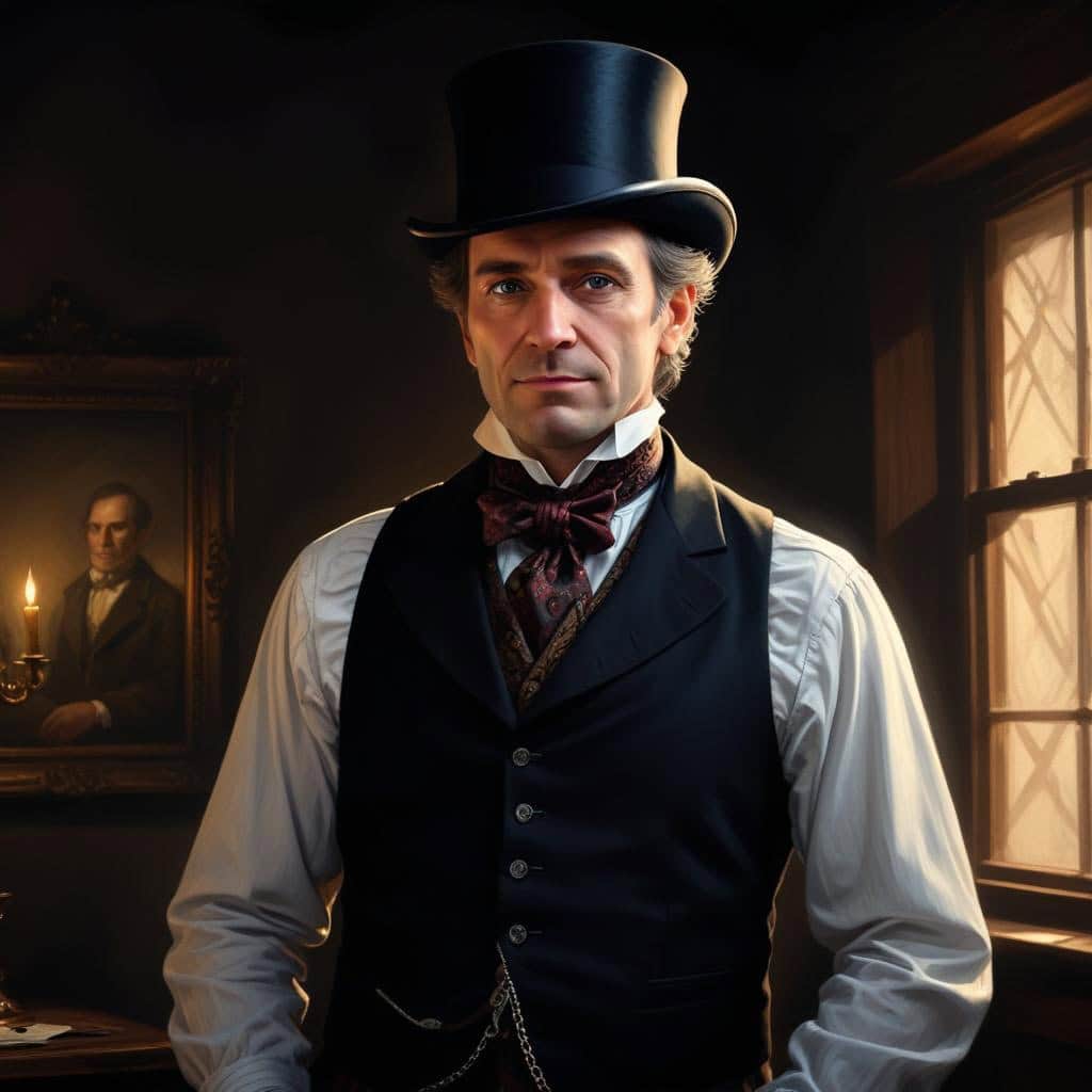 Image of Richard Swiveller