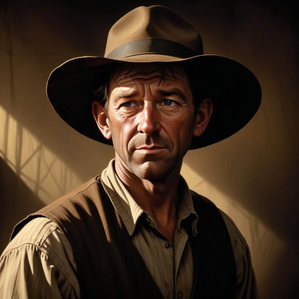 Image of George Milton