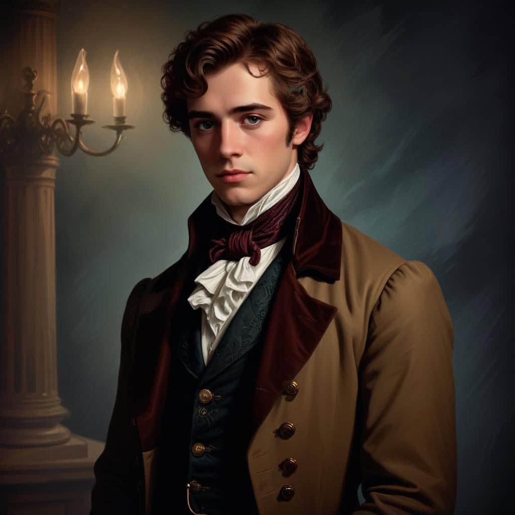 Image of Edward Ferrars