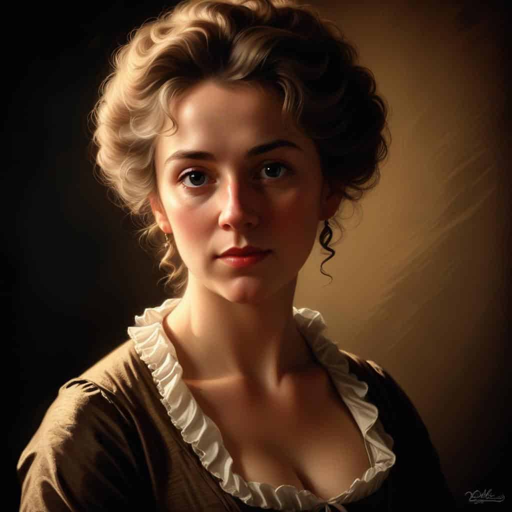 Image of Mrs. Dashwood