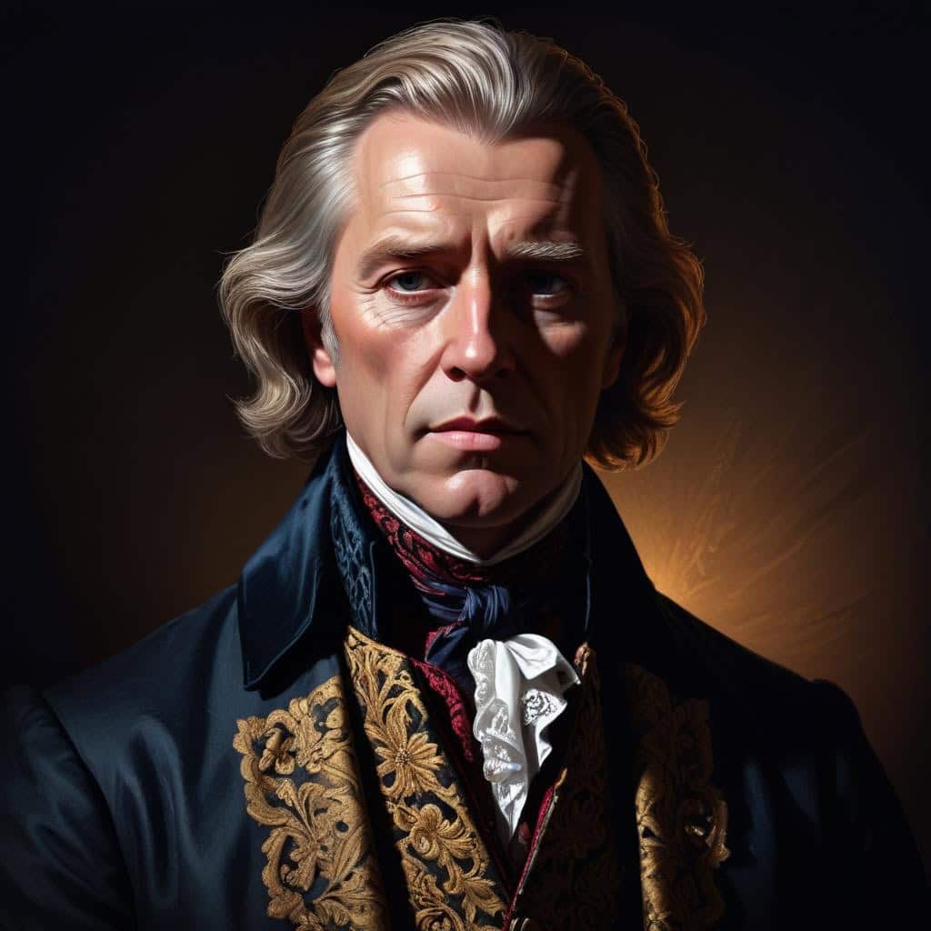 Image of Sir John Middleton