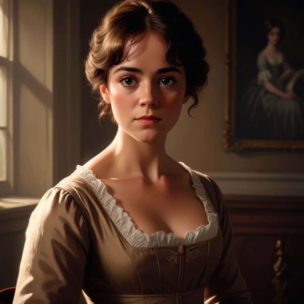 Image of Elizabeth Bennet