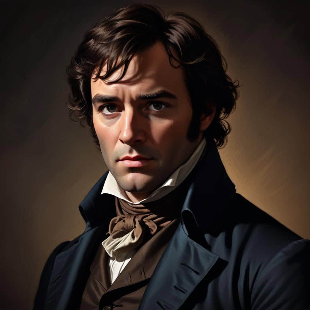 Image of Fitzwilliam Darcy