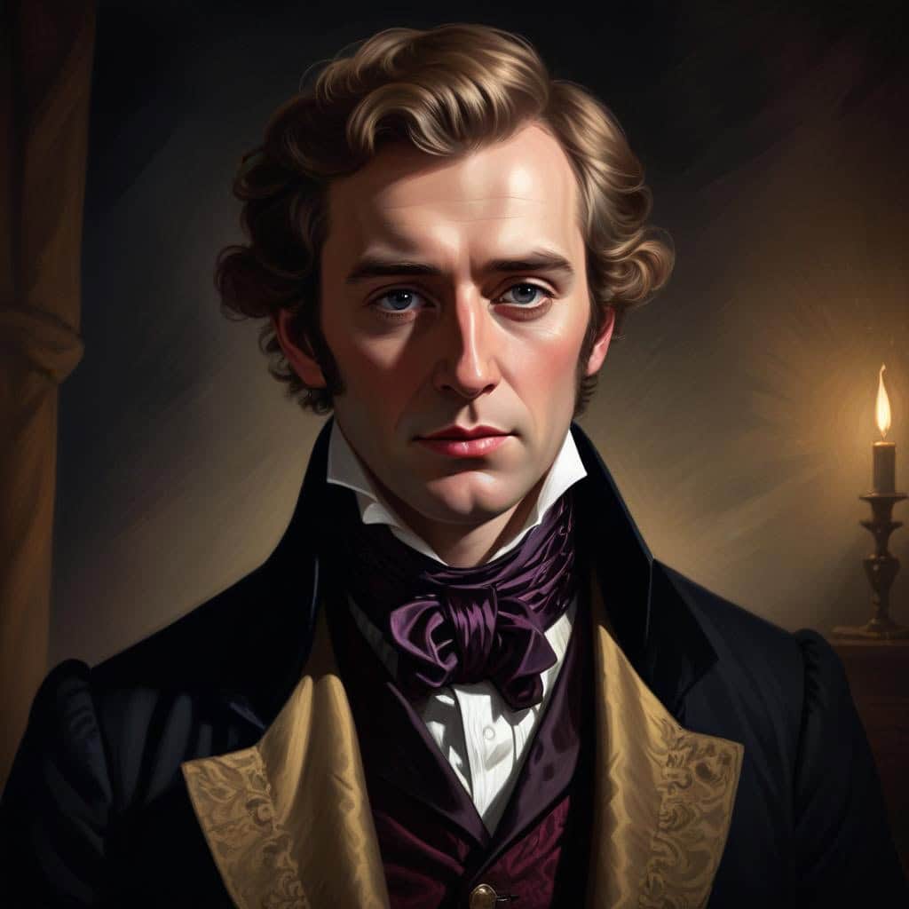 Image of Charles Bingley