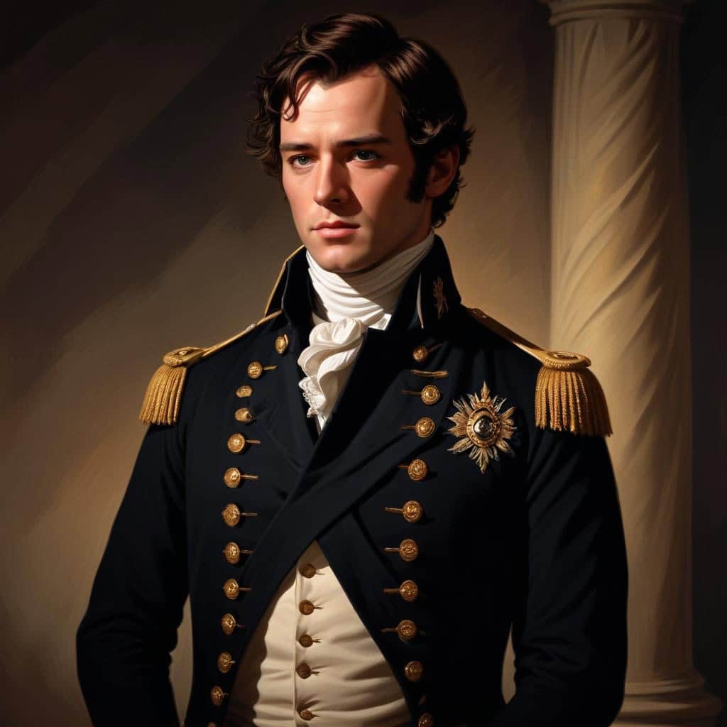 Image of George Wickham