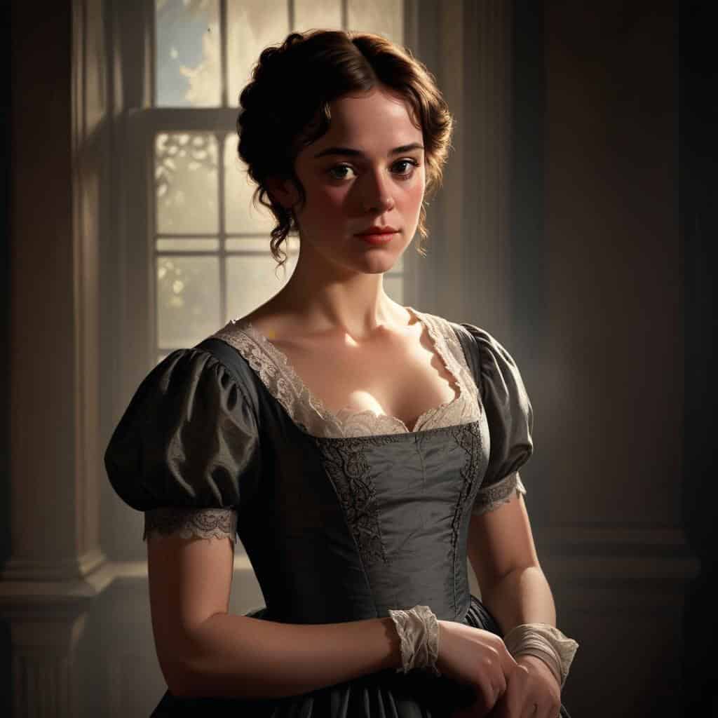 Image of Lydia Bennet