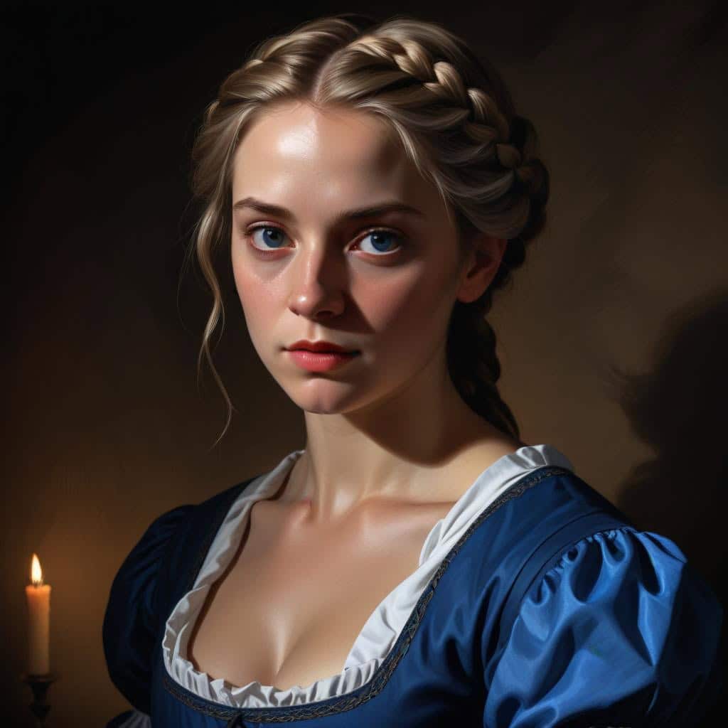 Image of The Jailer's Daughter