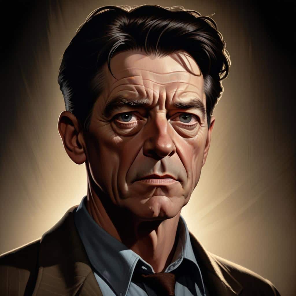 Image of Winston Smith