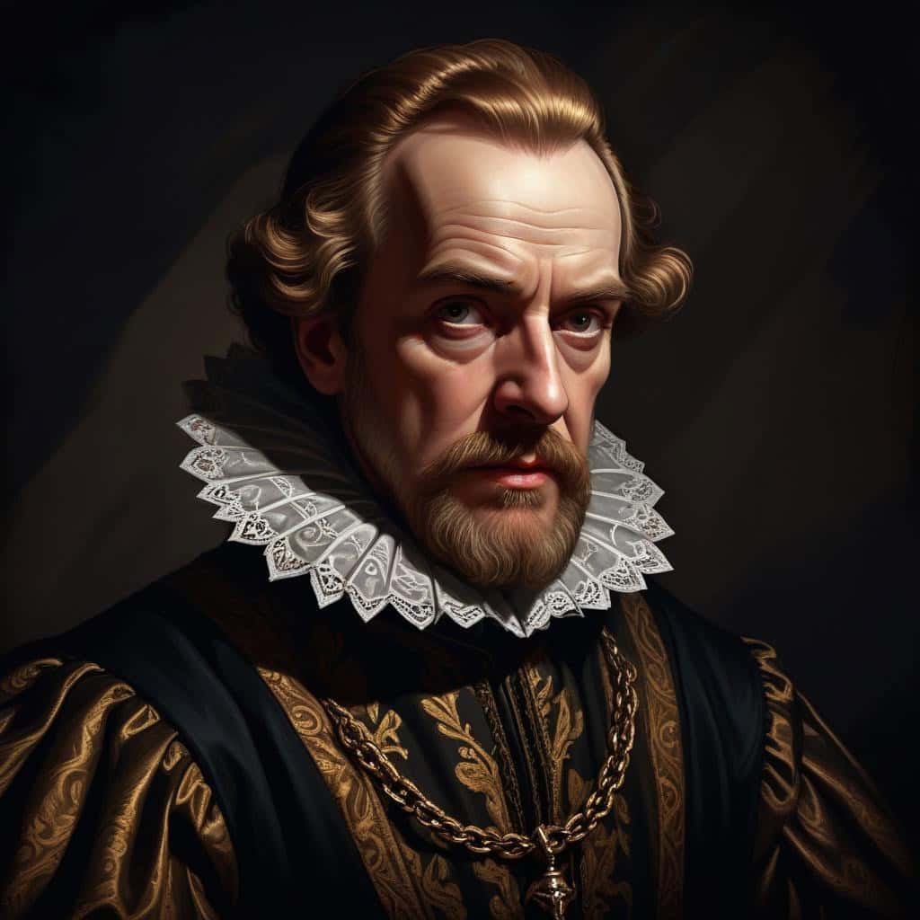 Image of Polonius