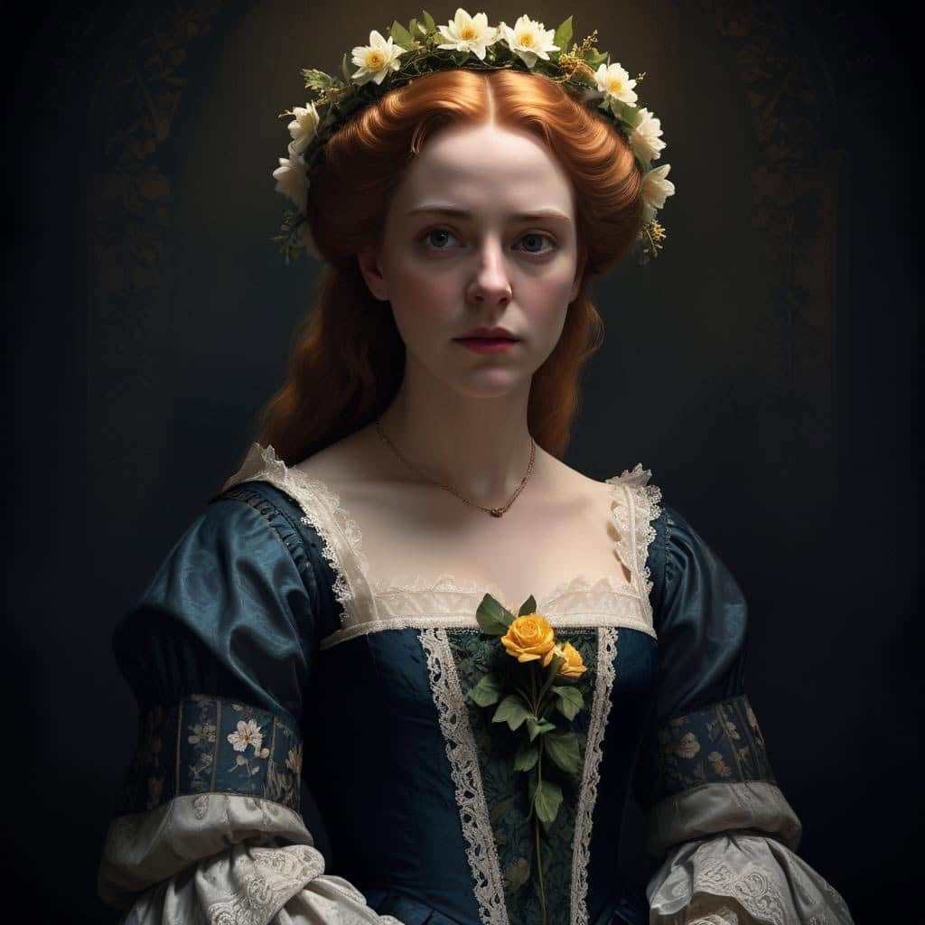 Image of Ophelia