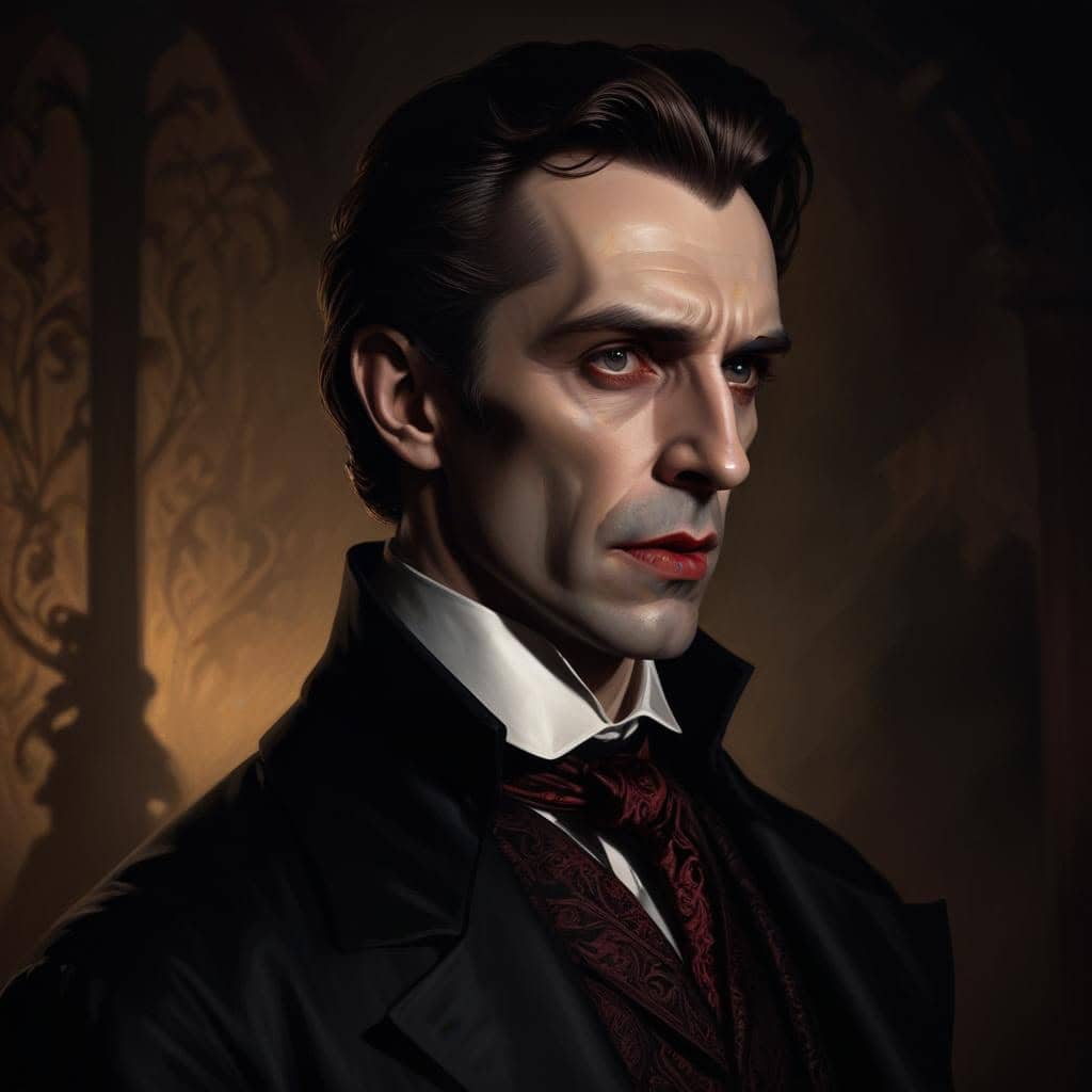 Image of Jonathan Harker