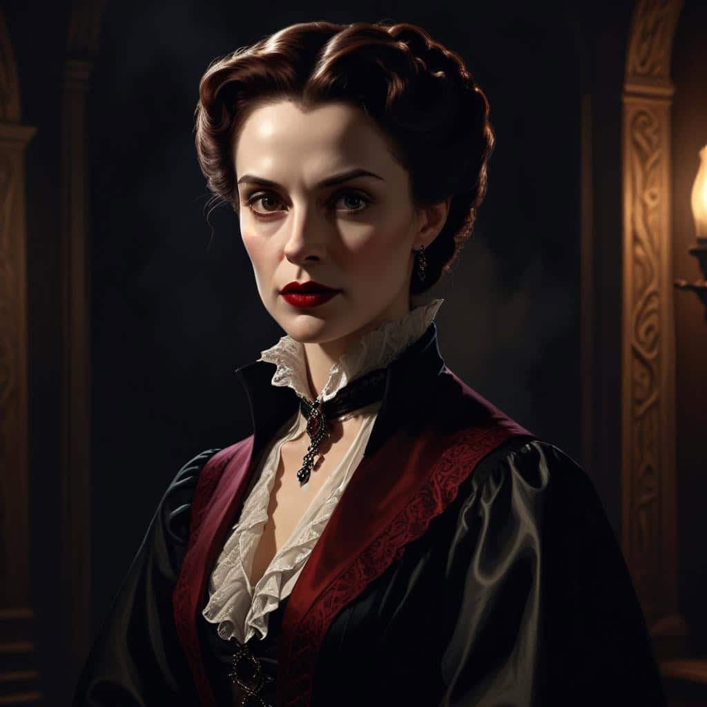 Image of Mina Harker