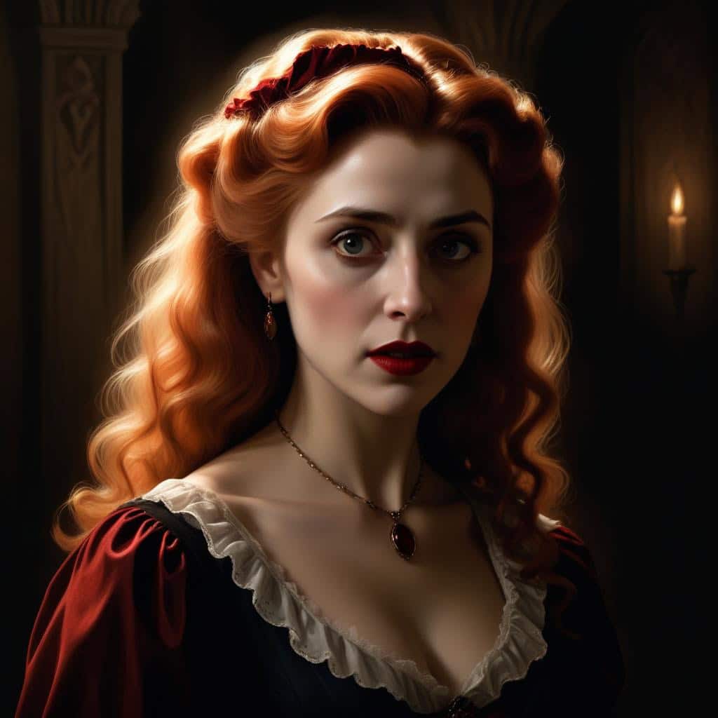 Image of Lucy Westenra