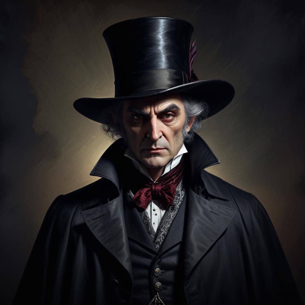 Image of Abraham Van Helsing