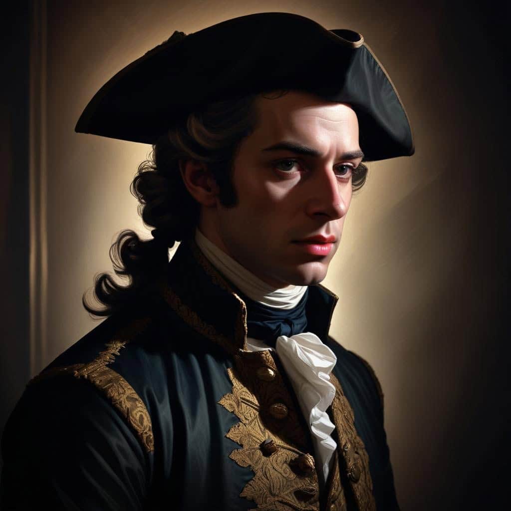 Image of Charles Darnay