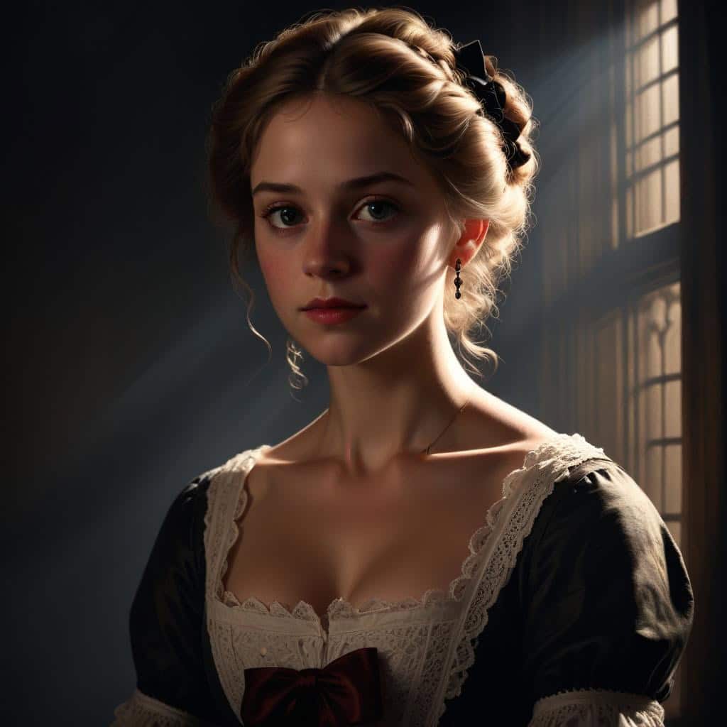 Image of Lucie Manette