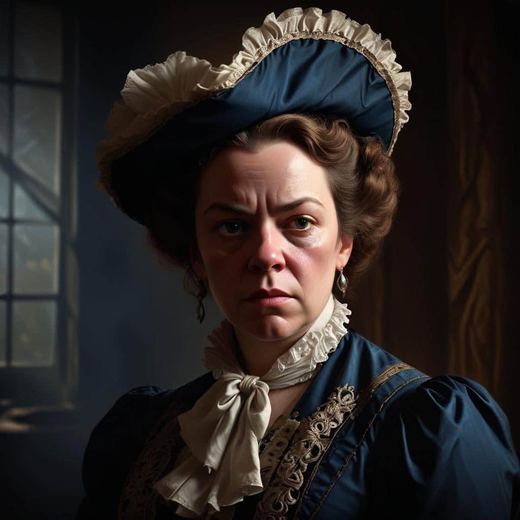 Image of Madame Defarge