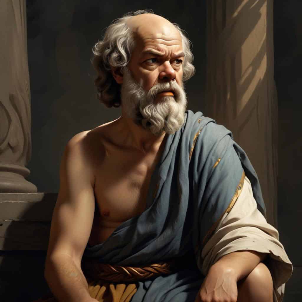Image of Socrates