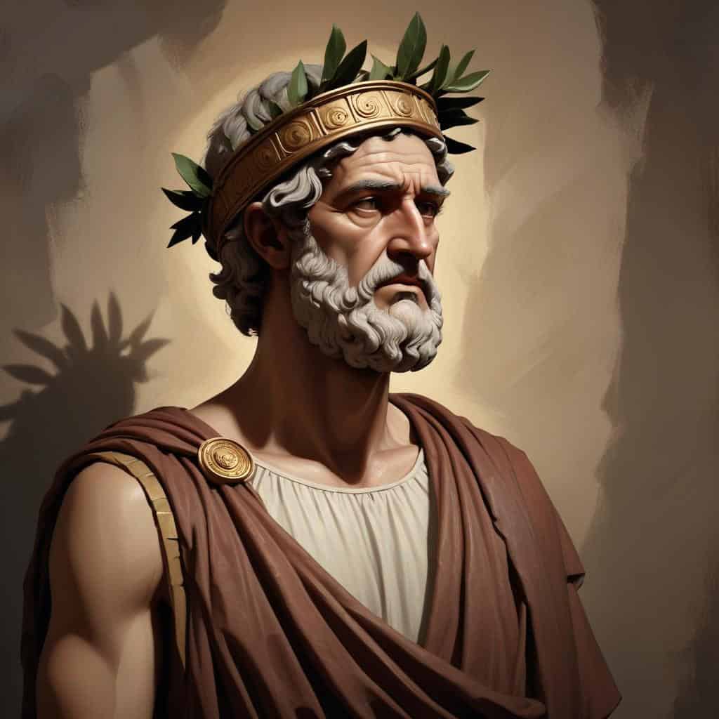 Image of Adeimantus