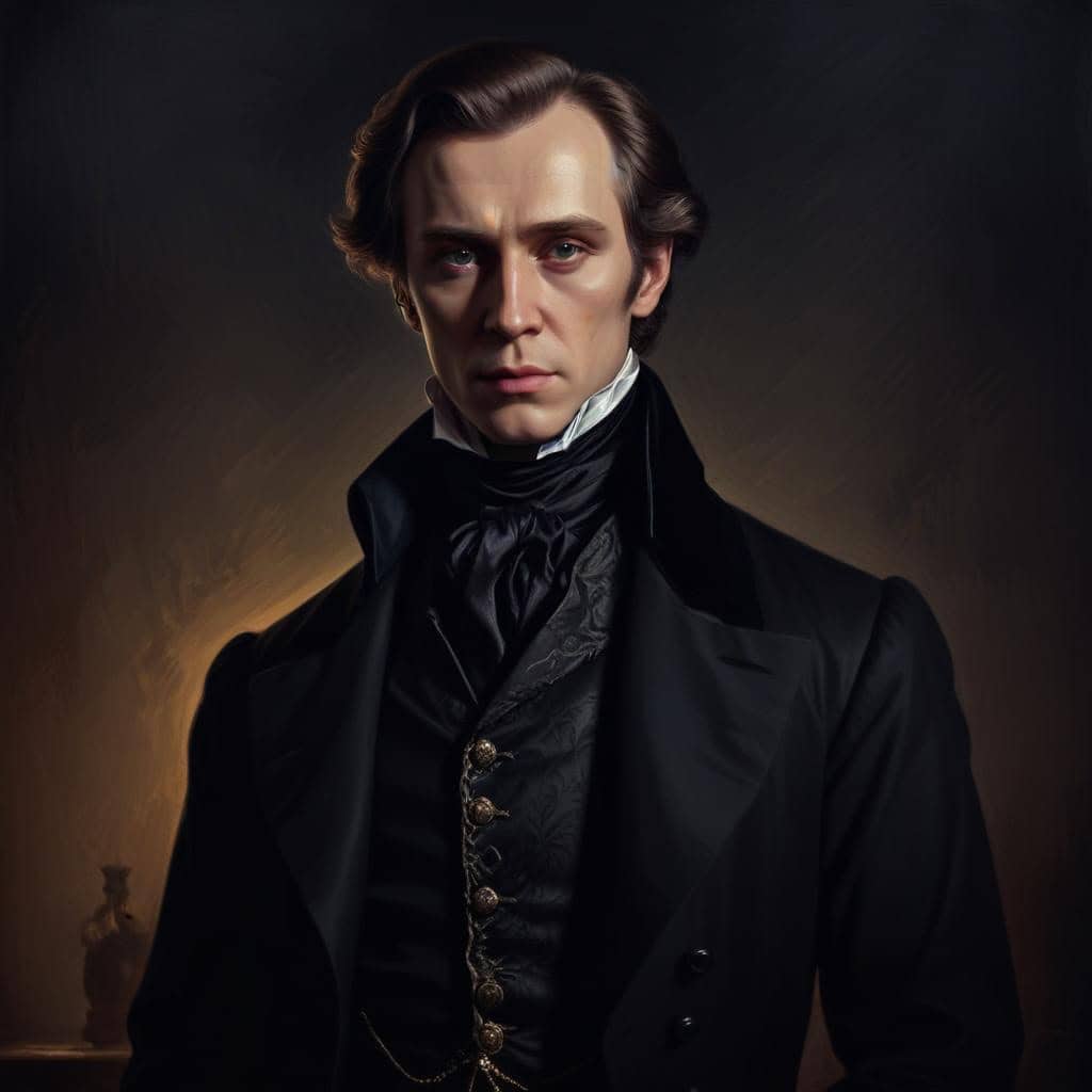Image of Eugene Onegin