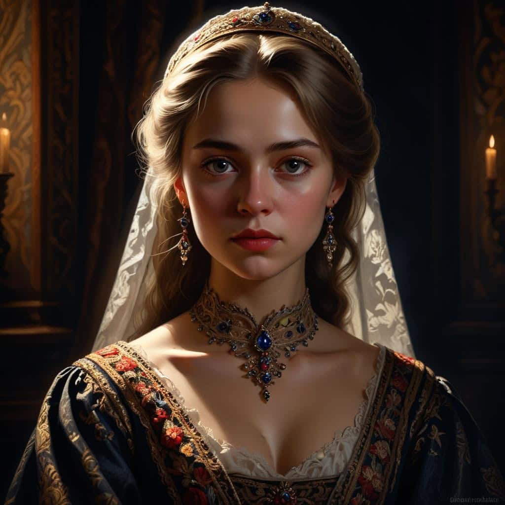 Image of Tatiana Larina