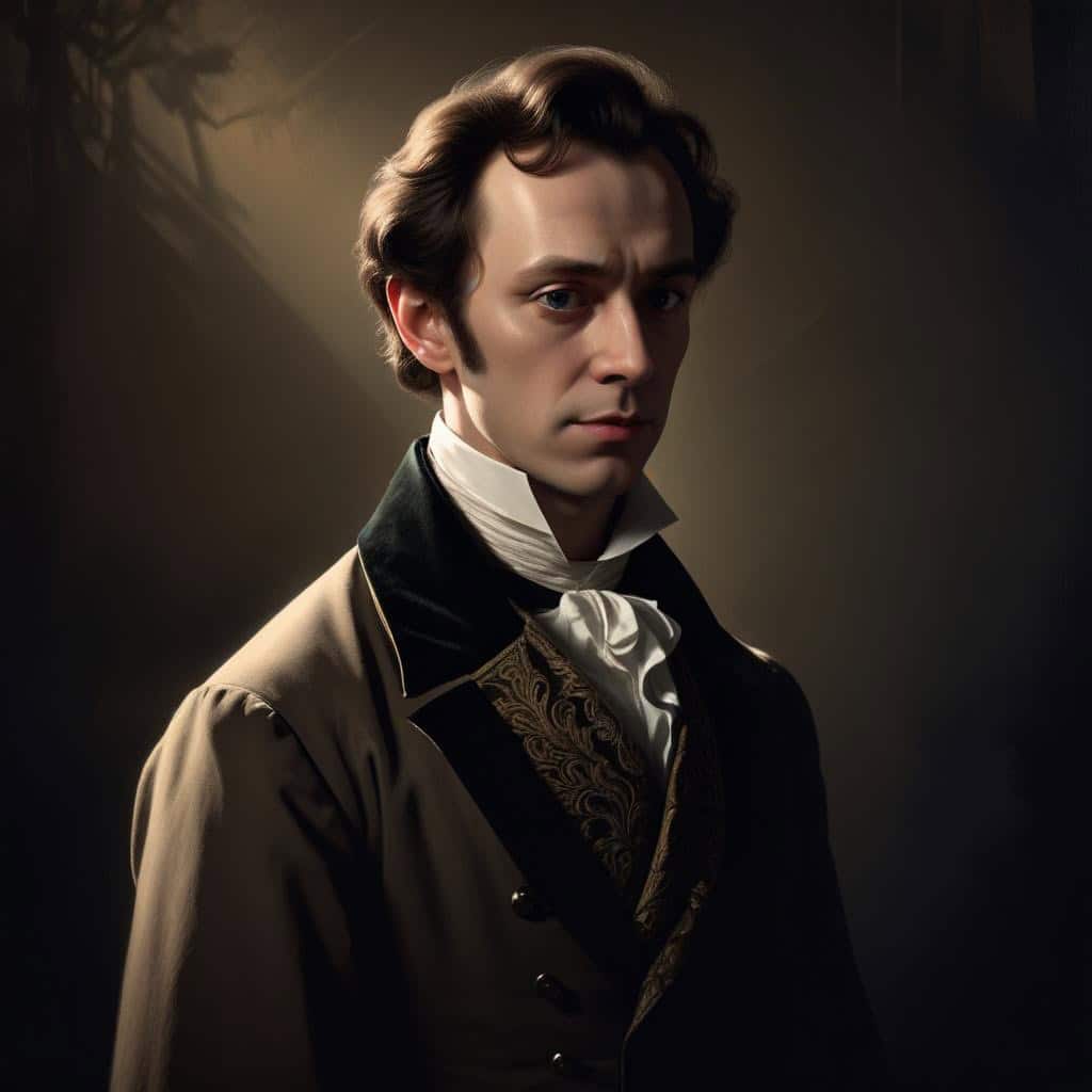 Image of Vladimir Lensky