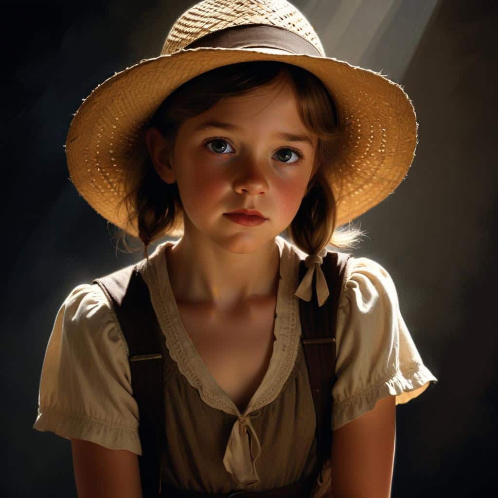 Image of Scout Finch