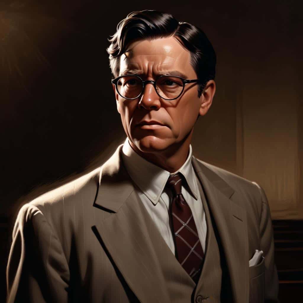 Image of Atticus Finch