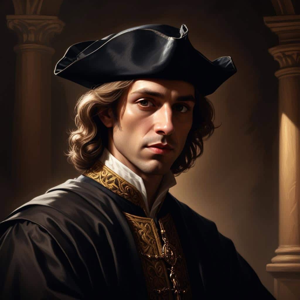 Image of Duke Vincentio