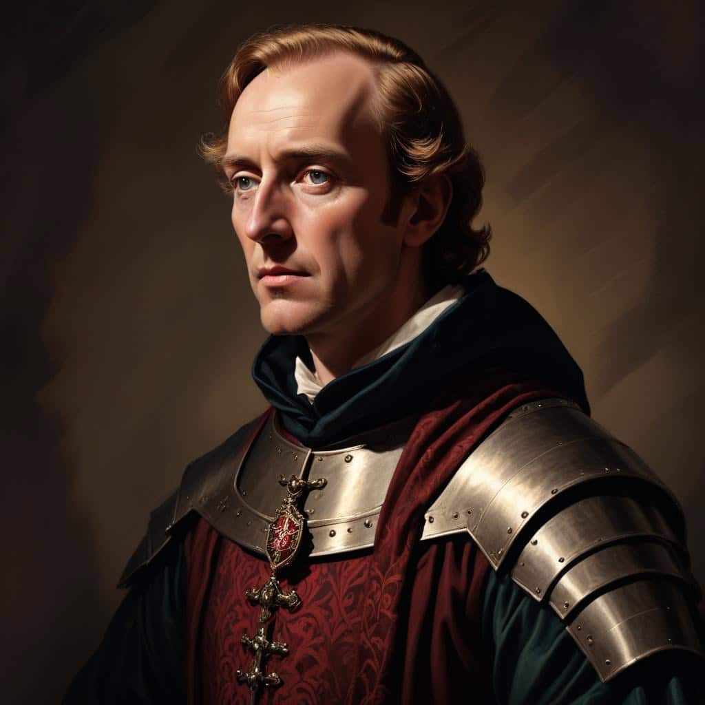Image of Duke of Exeter