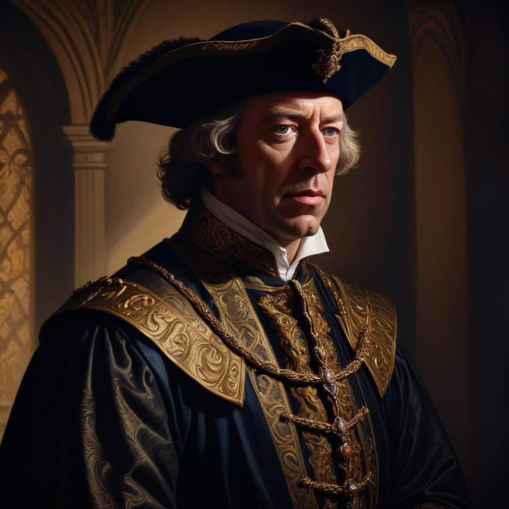 Image of Duke of Bedford