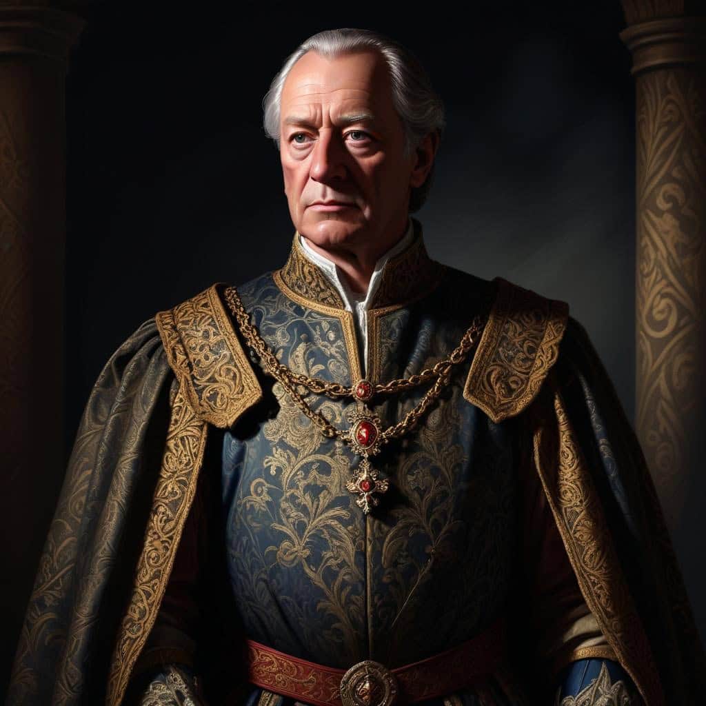 Image of Earl of Westmoreland