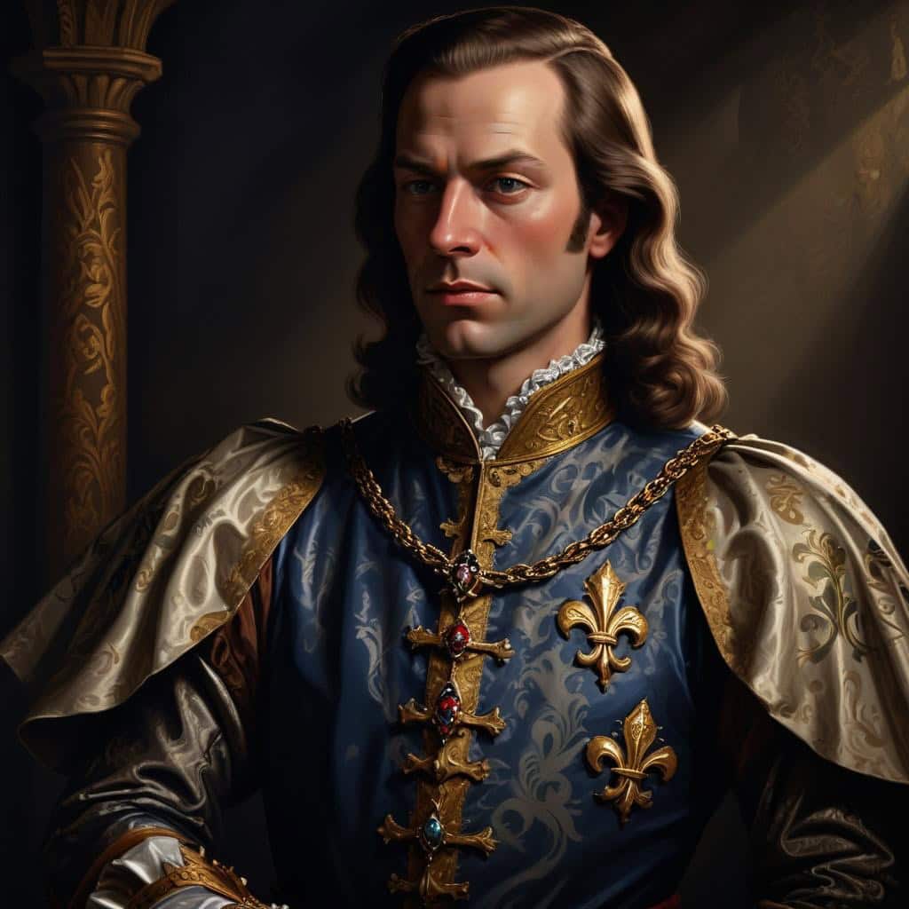 Image of Duke of Orleans