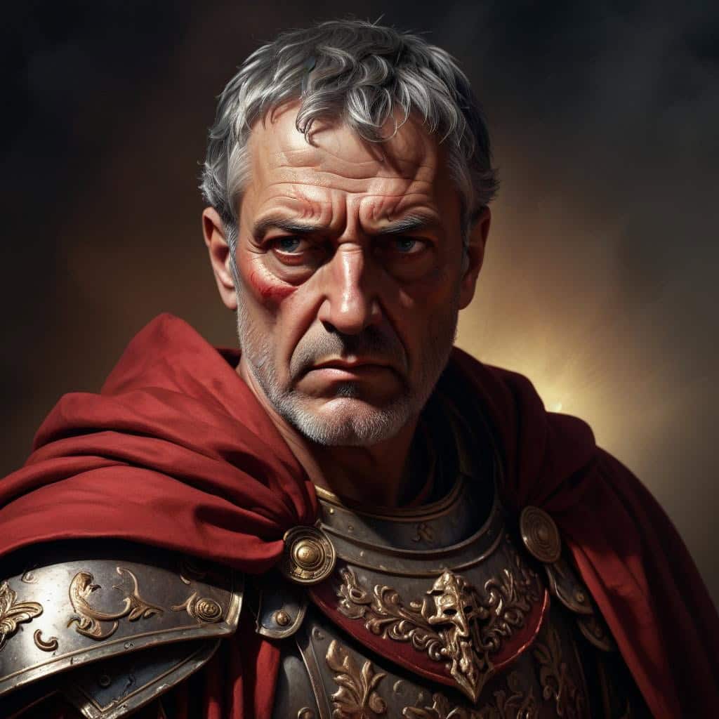 Image of Marcus Andronicus