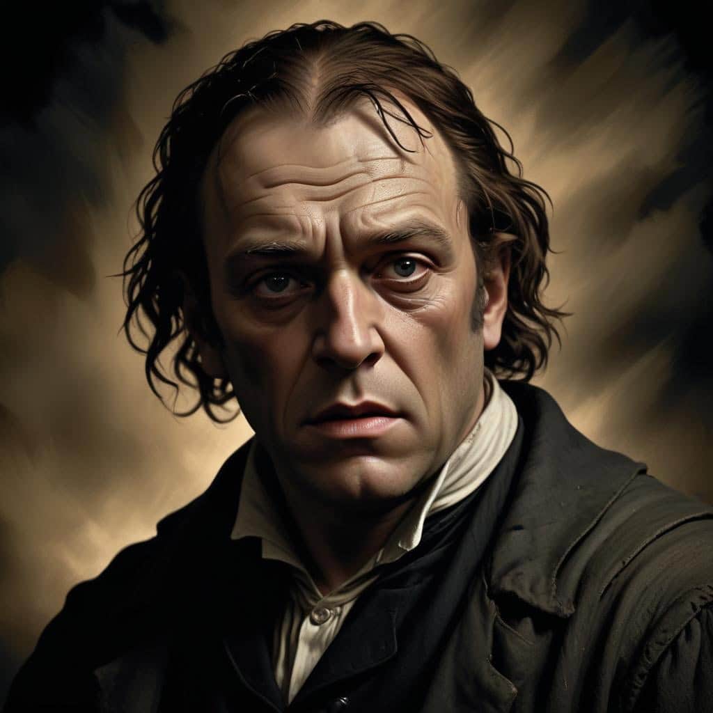 Image of Abel Magwitch