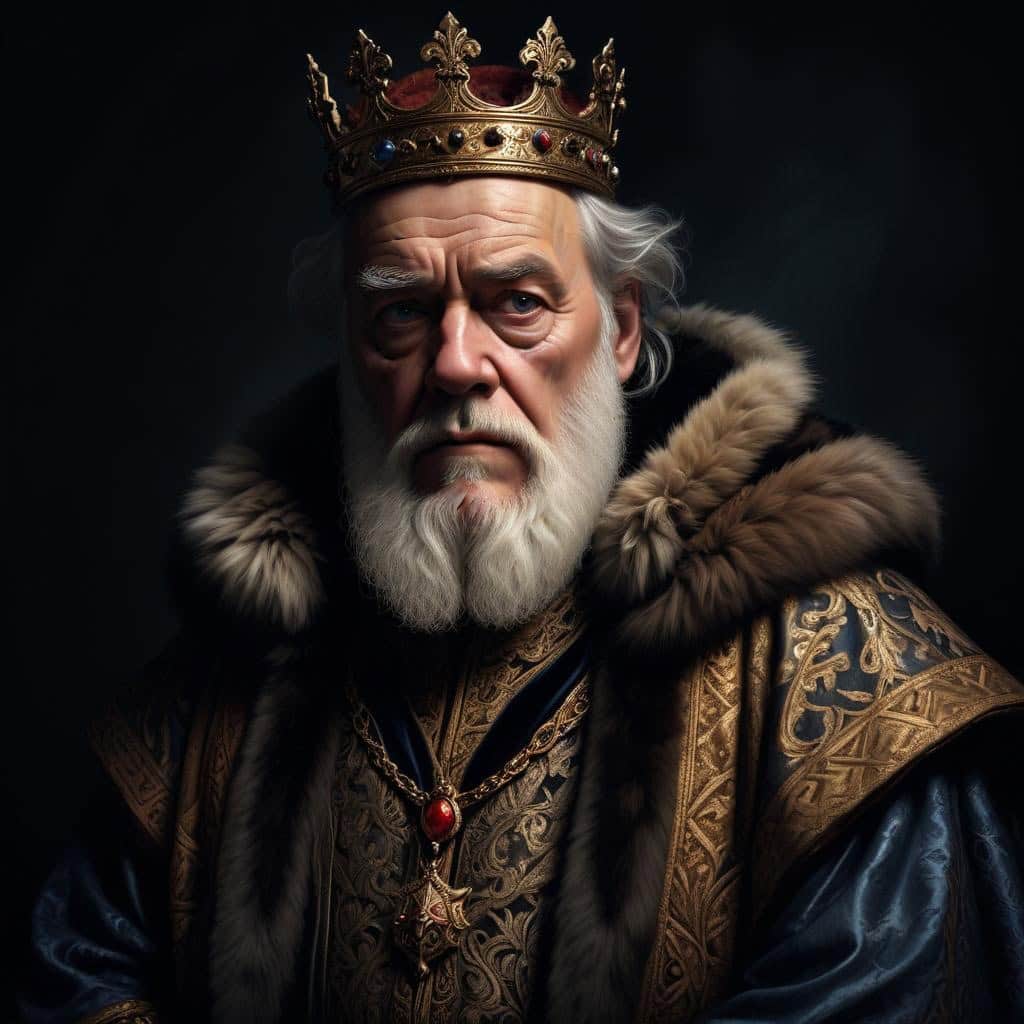 Image of King Lear