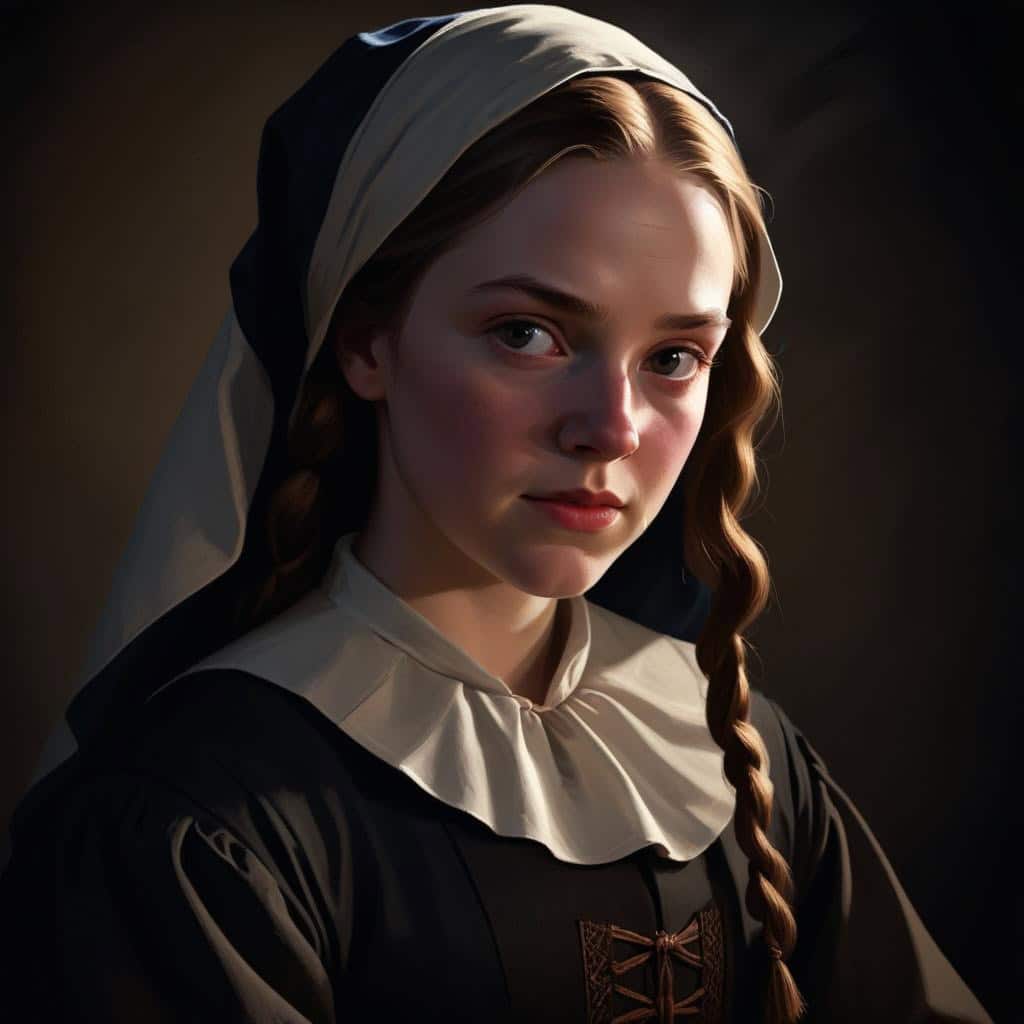 Image of Abigail Williams